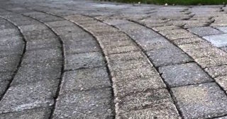 Укладка тротуарной плитки на кладбище от 725 руб. в Ахтубинске - ТротуарнаяПлитка