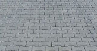 Брусчатка Классико для дорожек и площадок в Ахтубинске в октябре