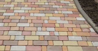 Укладка тротуаров в Ахтубинске под ключ - цена от 828 руб., подходящий проект