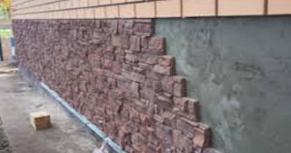Профессиональная отделка фундамента панелями в Ахтубинске в октябре