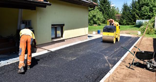 Асфальтирование тротуаров в Ахтубинске - цена от 3624 руб. в ТротуарнаяПлитка